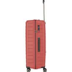 Mooby - 4-Rollen-Trolley Set L/M/S 3tlg. erw. (rot)
