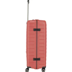 Mooby - 4-Rollen-Trolley Set L/M/S 3tlg. erw. (rot)