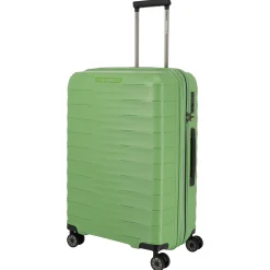 Mooby - 4-Rollen-Trolley Set L/M/S 3tlg. erw. (grün)
