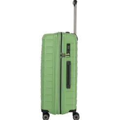 Mooby - 4-Rollen-Trolley Set L/M/S 3tlg. erw. (grün)