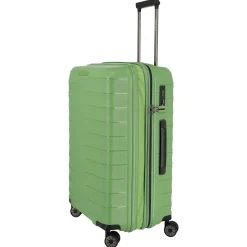 Mooby - 4-Rollen-Trolley Set L/M/S 3tlg. erw. (grün)