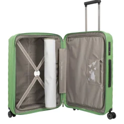 Mooby - 4-Rollen-Trolley Set L/M/S 3tlg. erw. (grün)