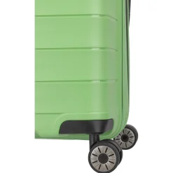 Mooby - 4-Rollen-Trolley Set L/M/S 3tlg. erw. (grün)