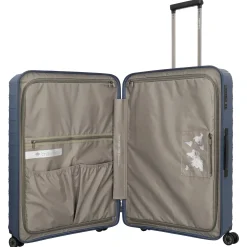 Mooby - 4-Rollen-Trolley Set L/M/S 3tlg. erw. (marine)