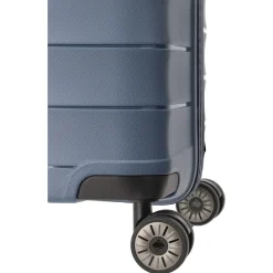 Mooby - 4-Rollen-Trolley Set L/M/S 3tlg. erw. (marine)