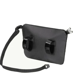Morobbia Speedster 2in1 - Gürteltasche 24 cm (flash black)