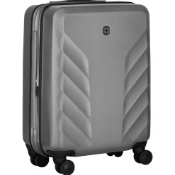 Motion - 4-Rollen-Kabinentrolley 54 cm erw. (ash grey)