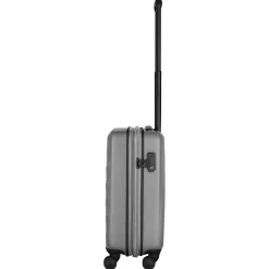 Motion - 4-Rollen-Kabinentrolley 54 cm erw. (ash grey)