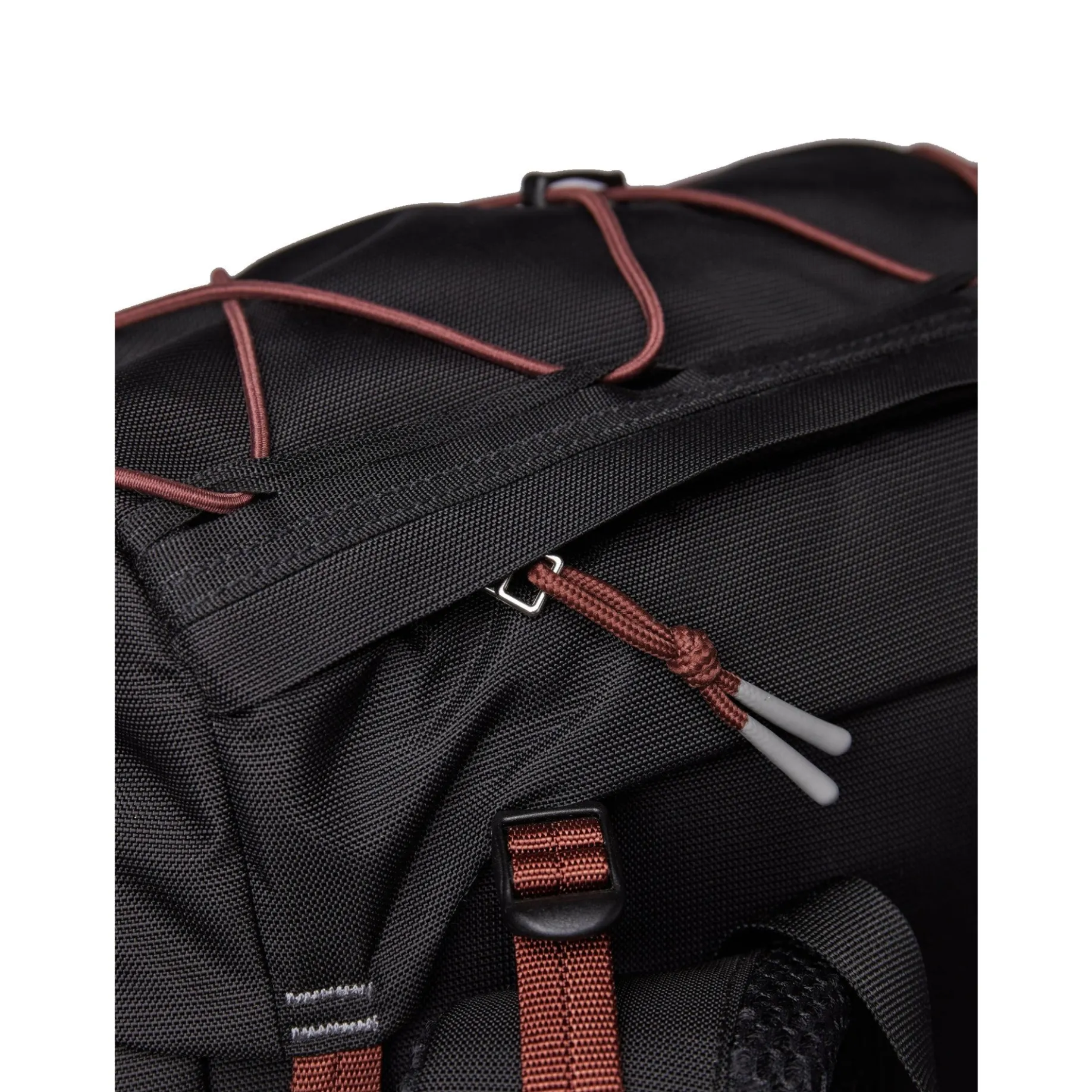 Mountain Hike - Rucksack 15" 81 cm erw. (black)