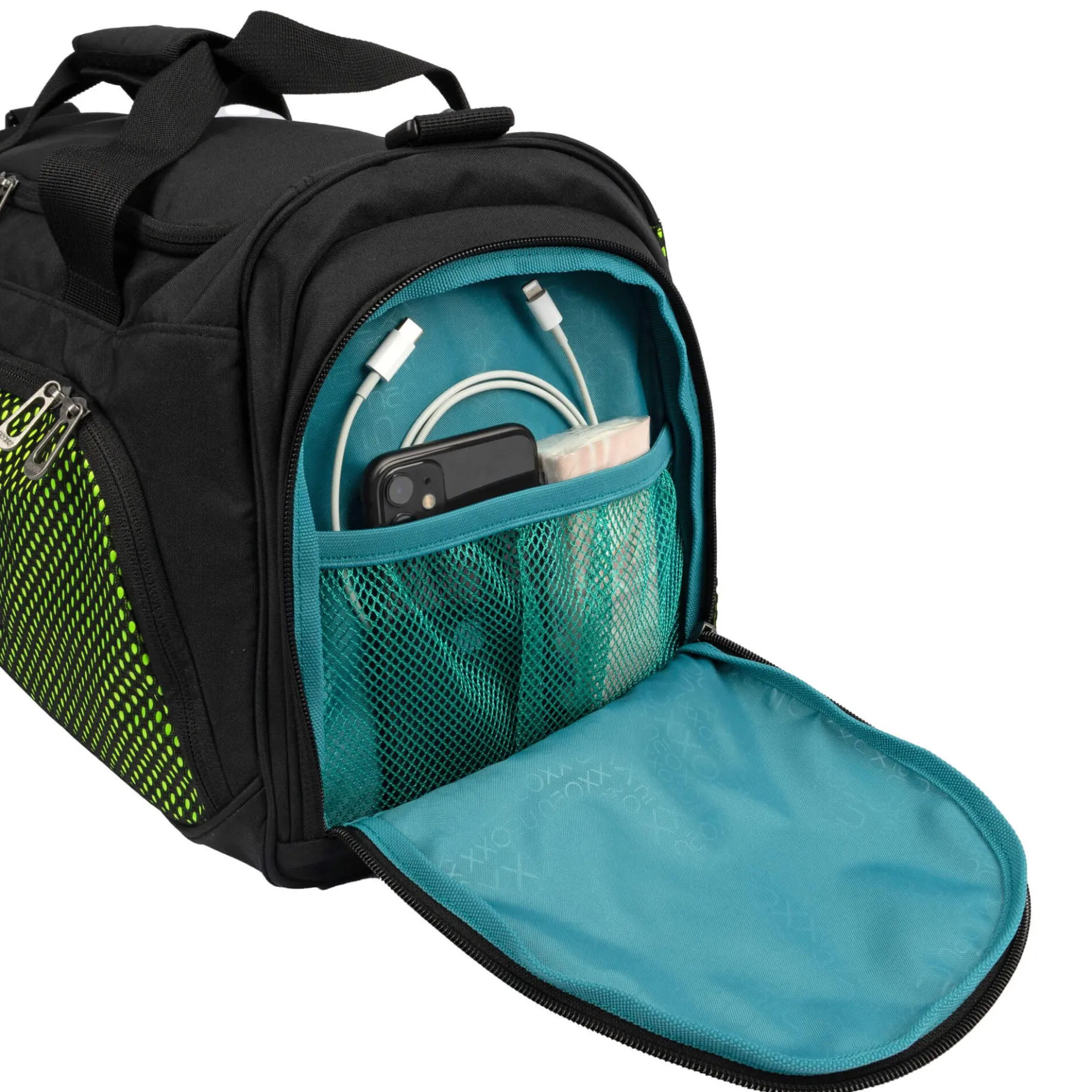 MOVE - Sporttasche 43.5 cm (All about Neon)