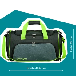 MOVE - Sporttasche 43.5 cm (BOOM!)