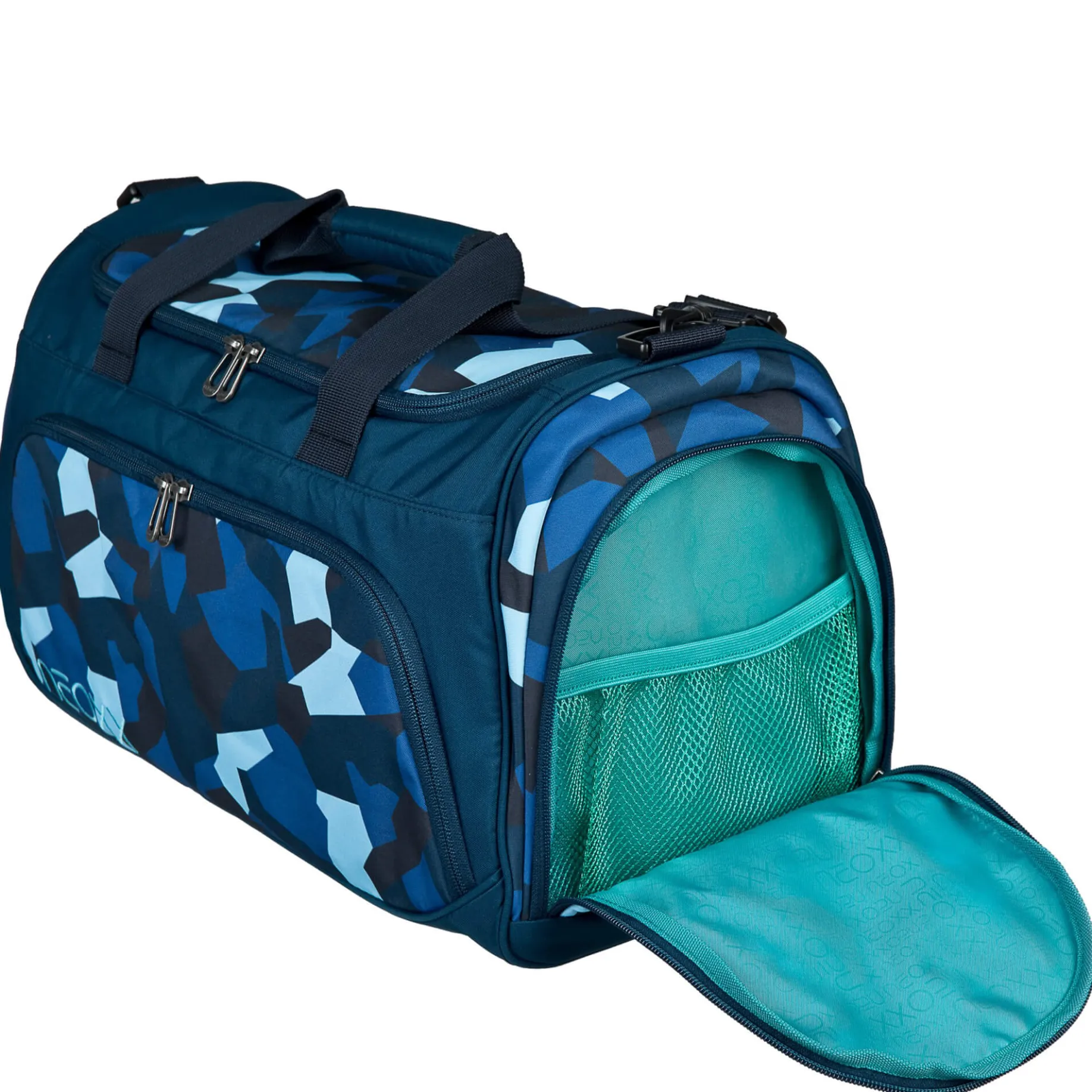 MOVE - Sporttasche 43.5 cm (Camo Nation)