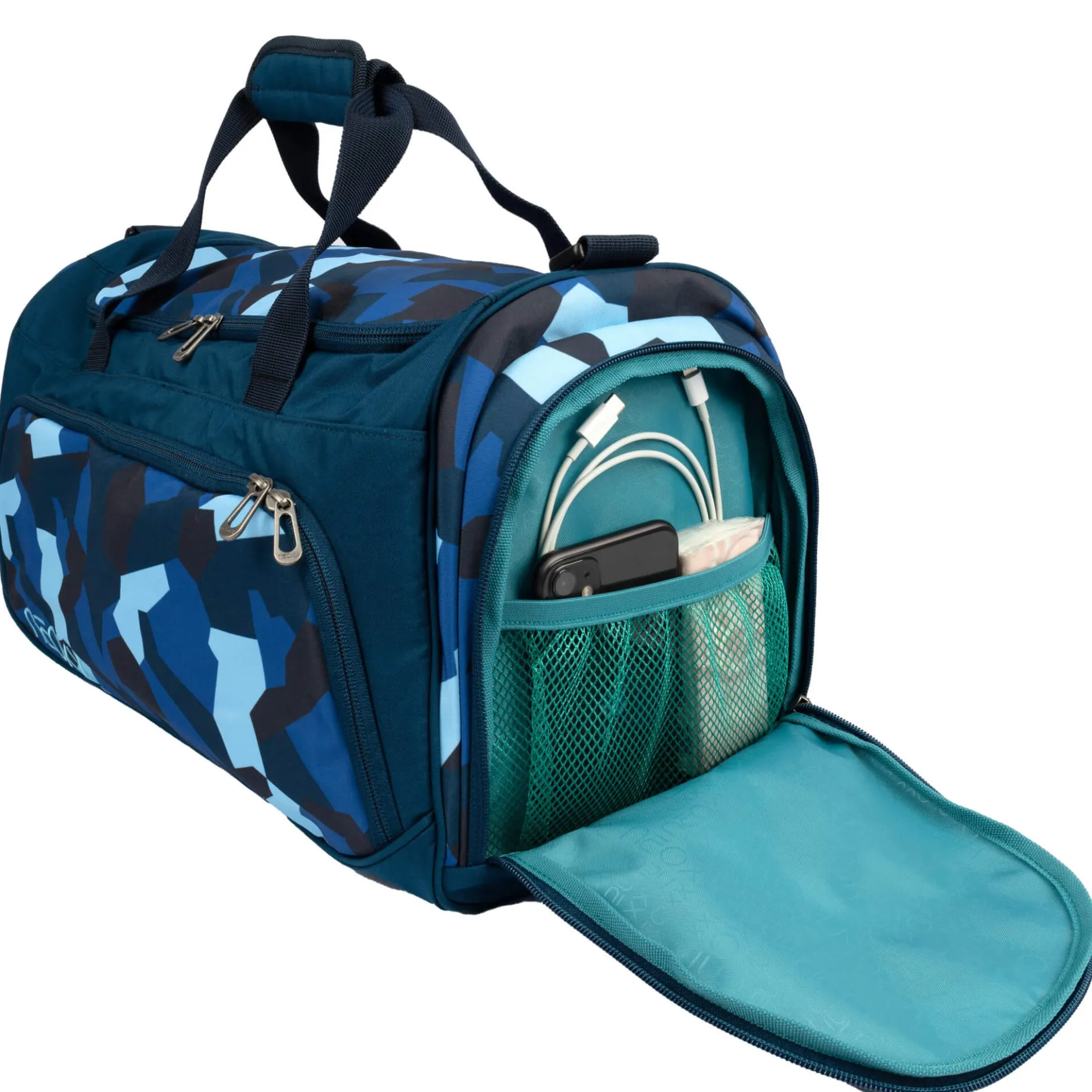 MOVE - Sporttasche 43.5 cm (Camo Nation)