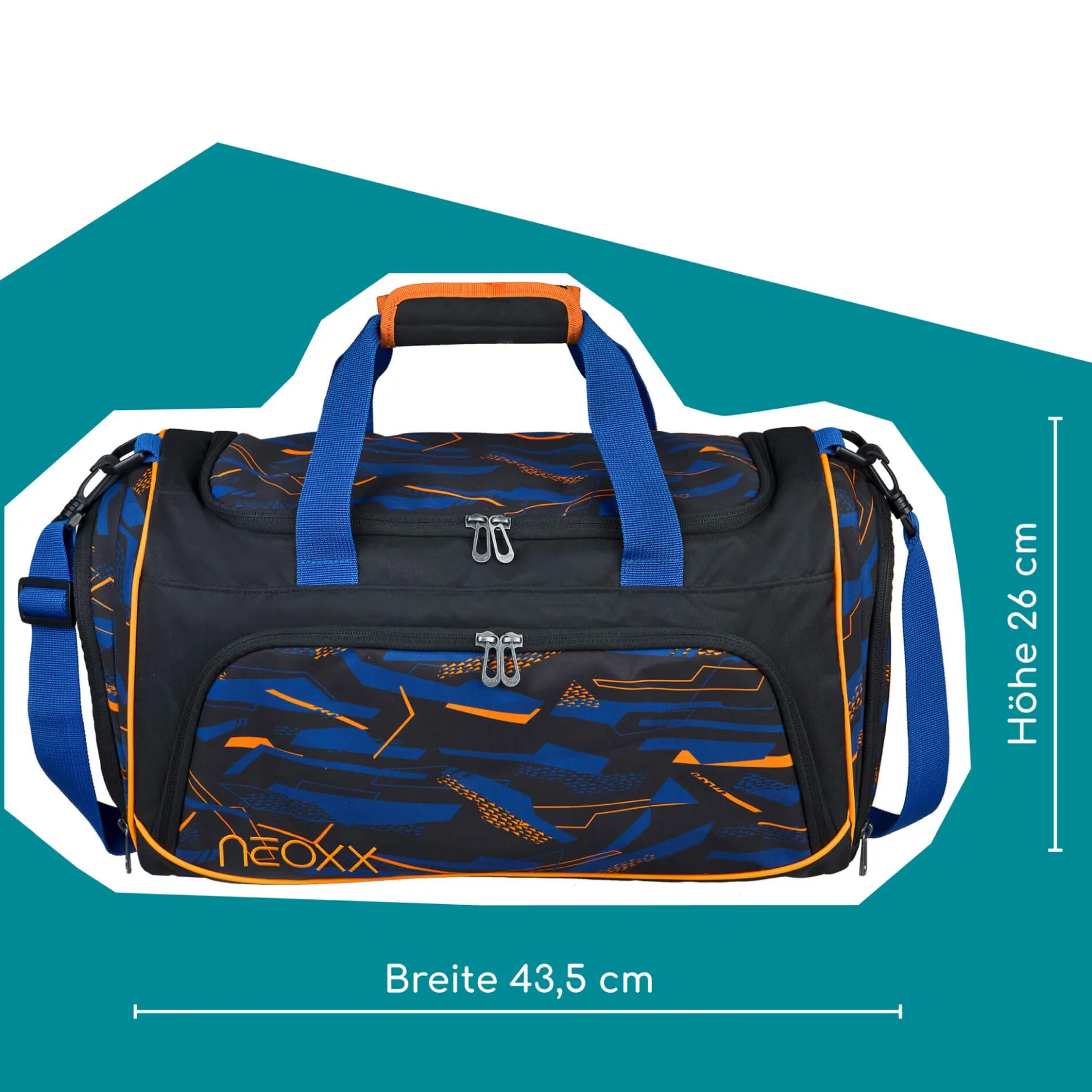 MOVE - Sporttasche 43.5 cm (Streetlight Runner)