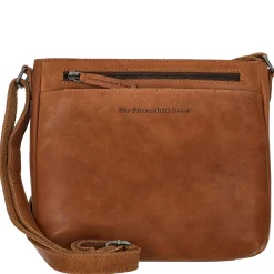 Mumbai - Umhängetasche 25 cm (cognac)