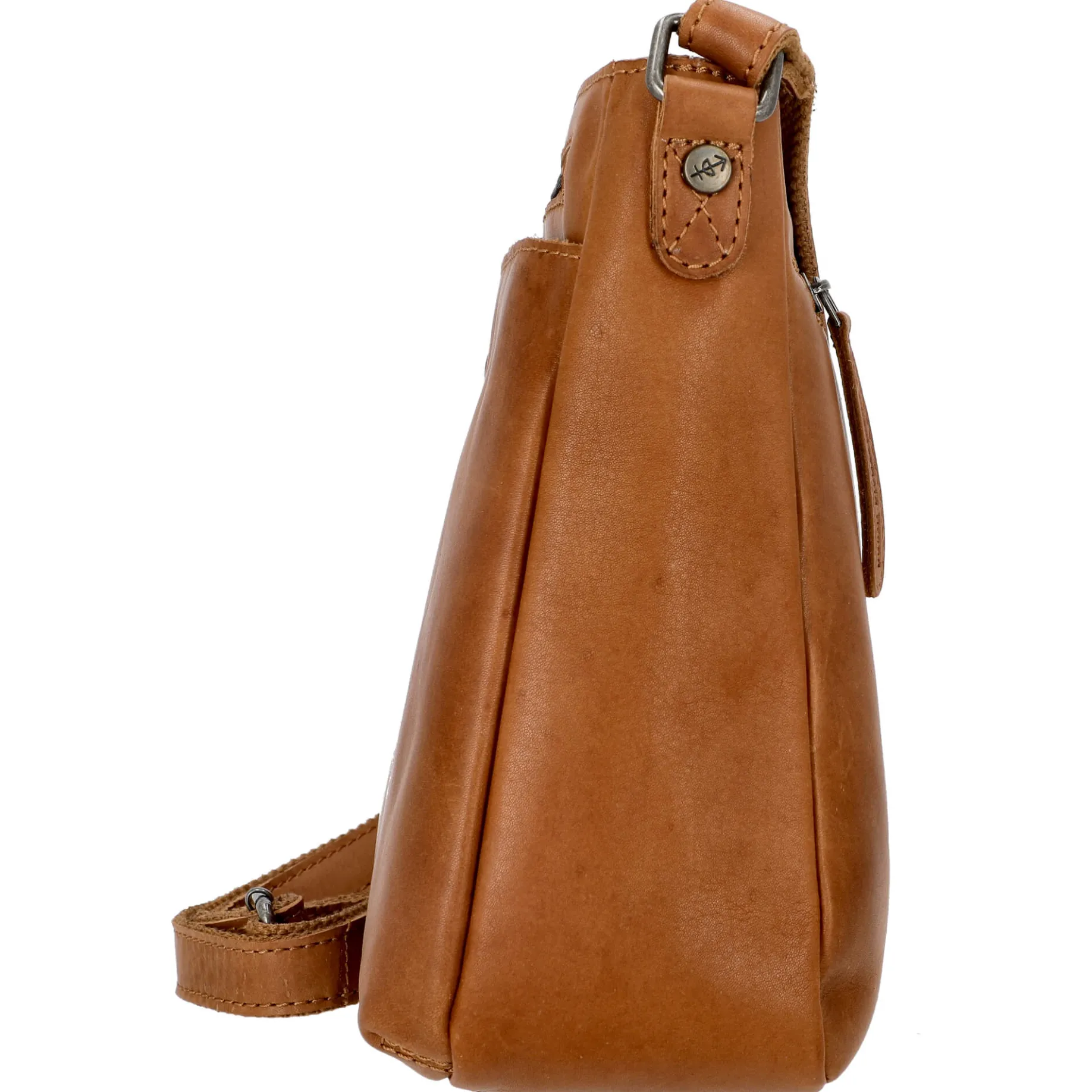 Mumbai - Umhängetasche 25 cm (cognac)