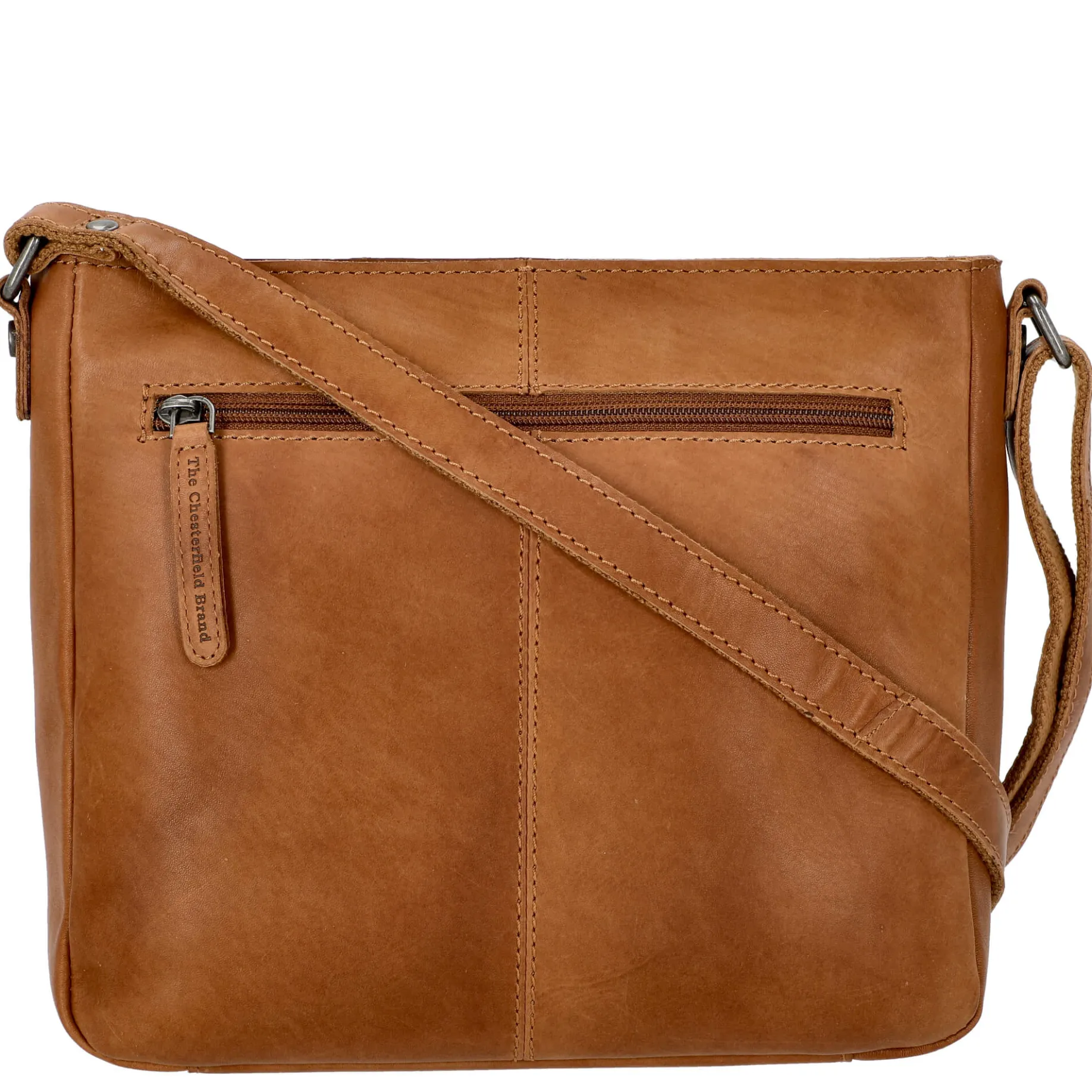 Mumbai - Umhängetasche 25 cm (cognac)
