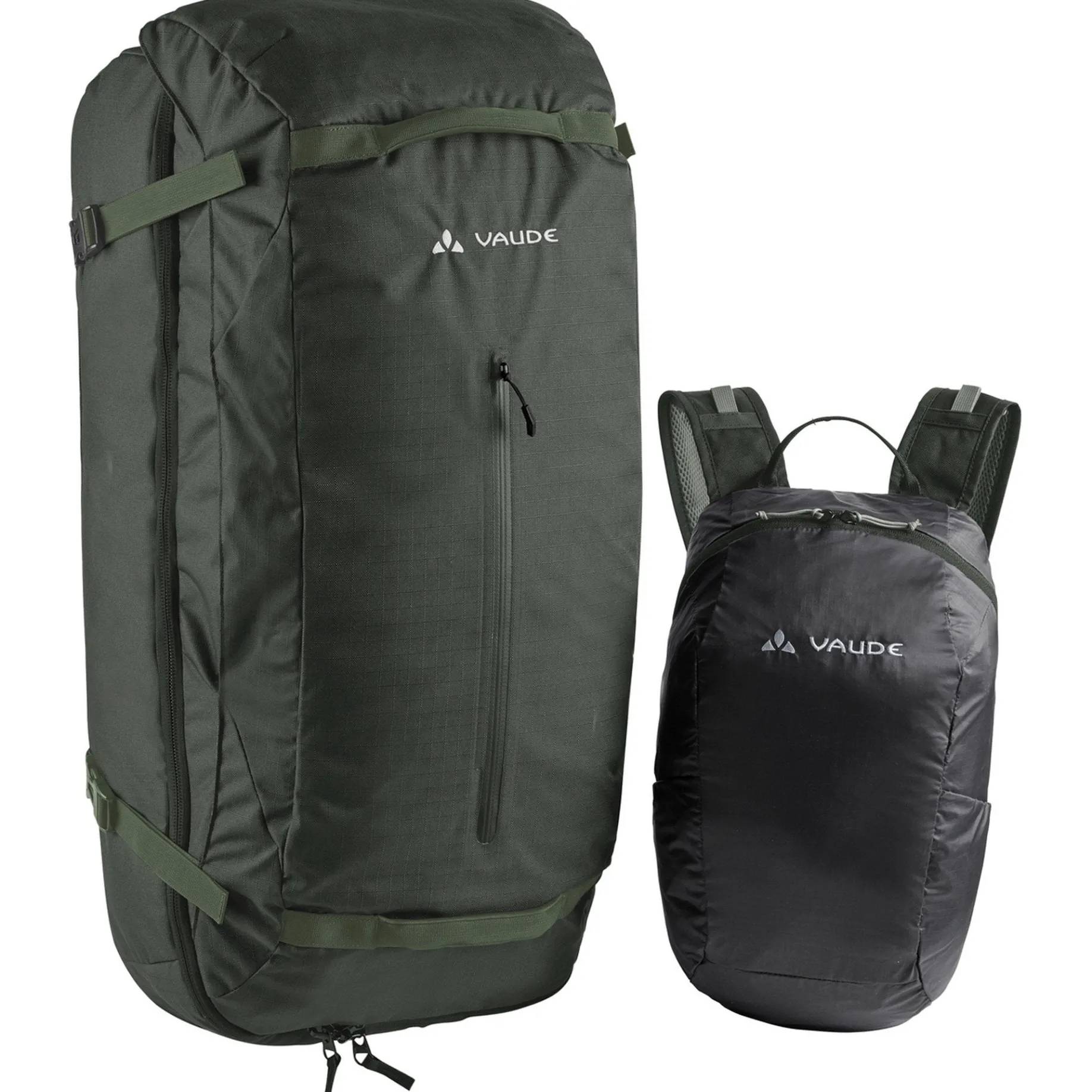 Mundo 65 L +To Go - Reiserucksack L 77 cm (olive)