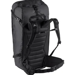 Mundo 65 L +To Go - Reiserucksack L 77 cm (black)