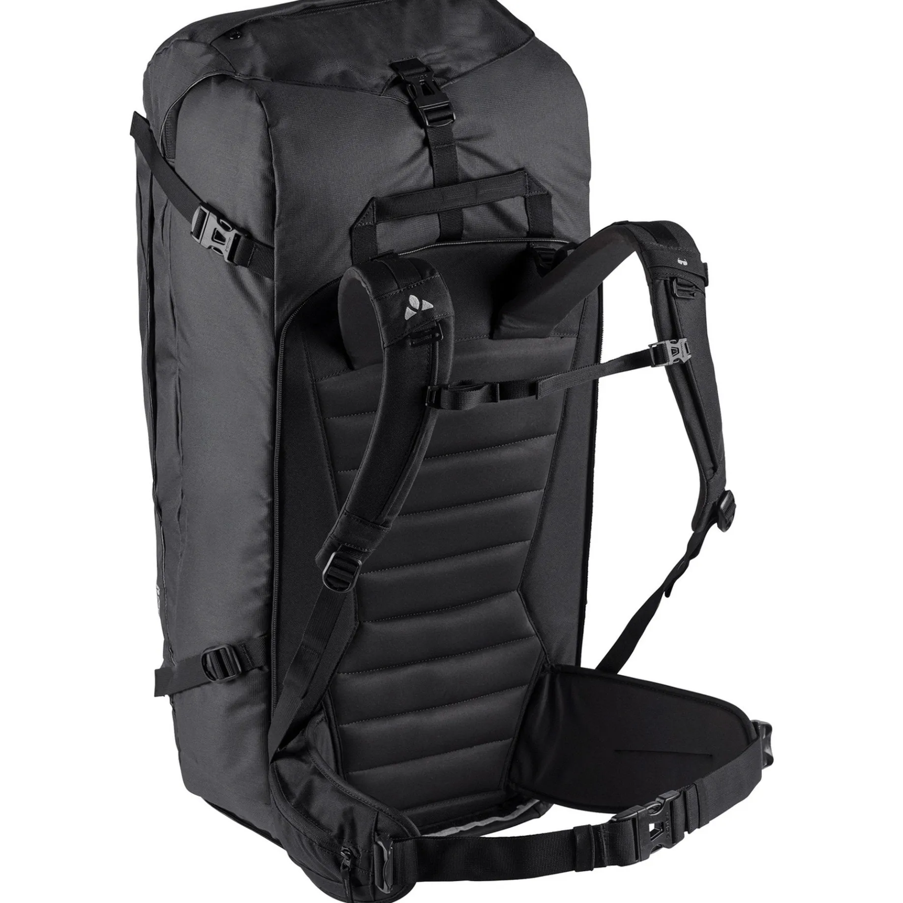 Mundo 65 L +To Go - Reiserucksack L 77 cm (black)