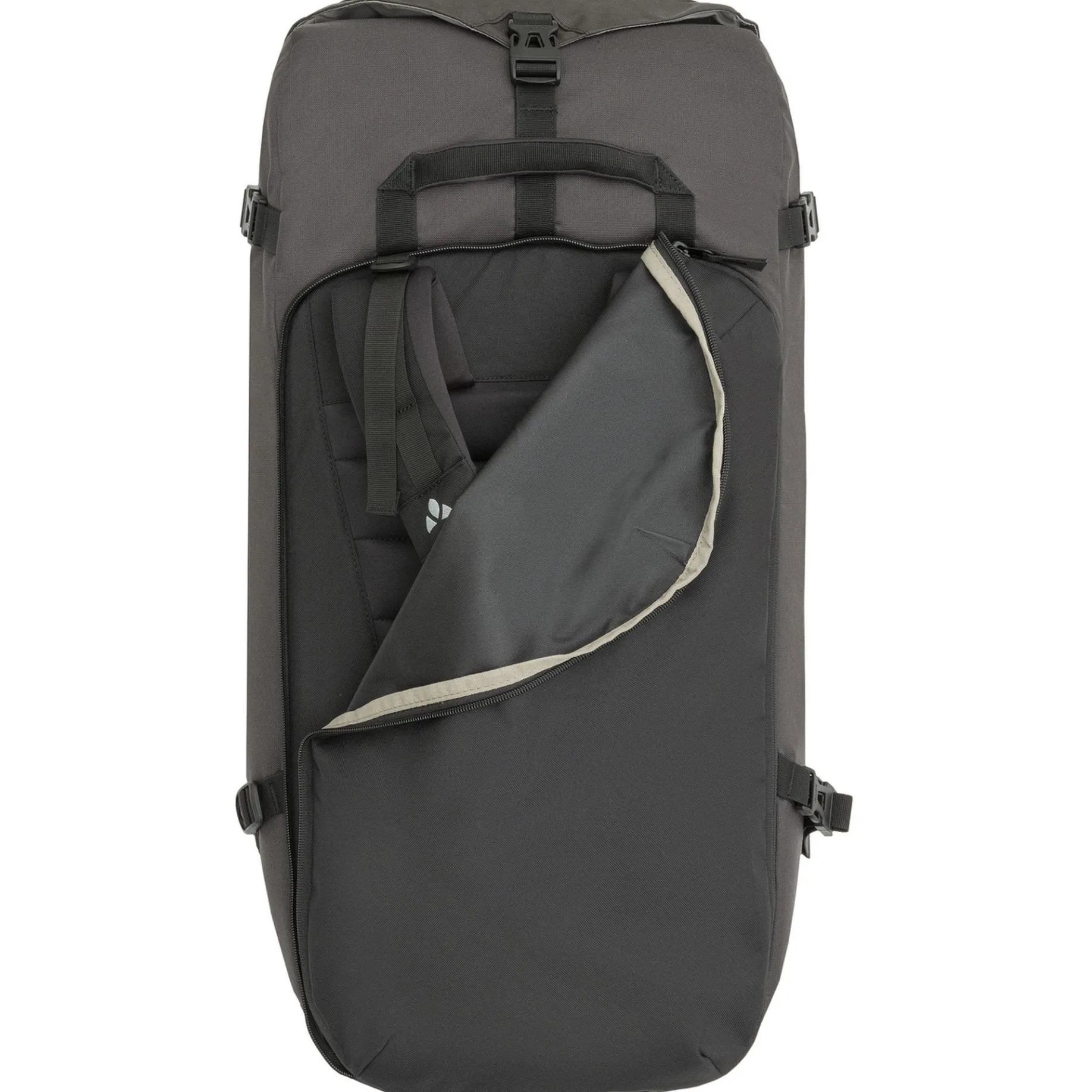 Mundo 65 L +To Go - Reiserucksack L 77 cm (black)