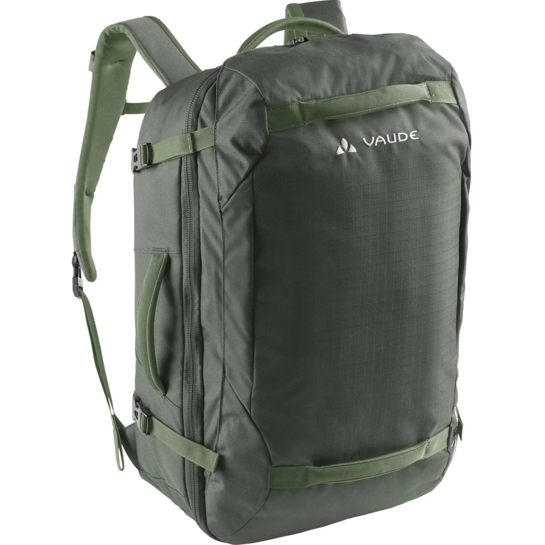 Mundo Carry-On 38 - Reiserucksack 55 cm (olive)