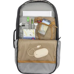 Mundo Carry-On 38 - Reiserucksack 55 cm (olive)