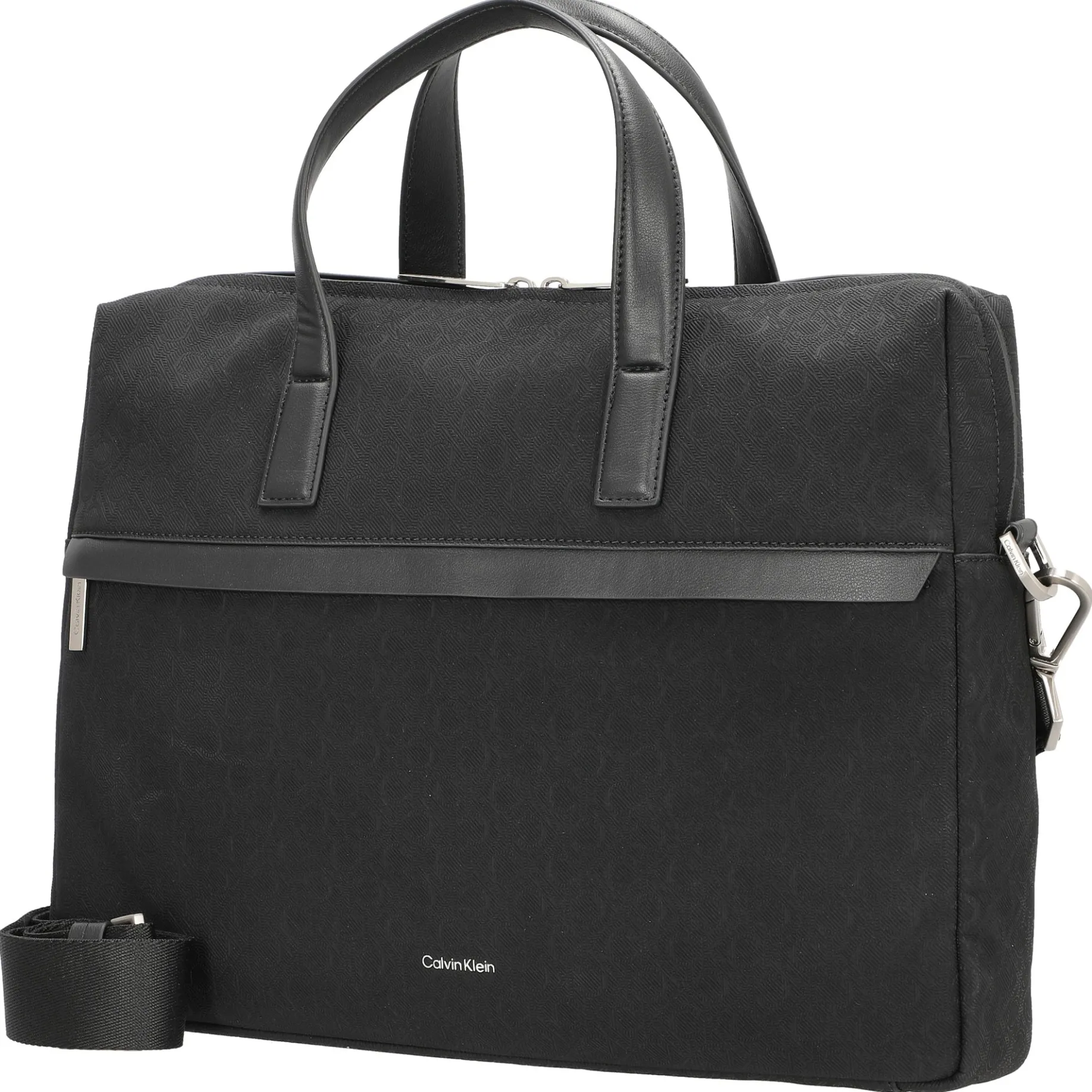 Must - Aktentasche 38 (twill mono black)