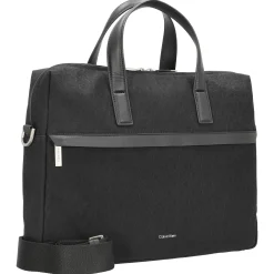 Must - Aktentasche 38 (twill mono black)