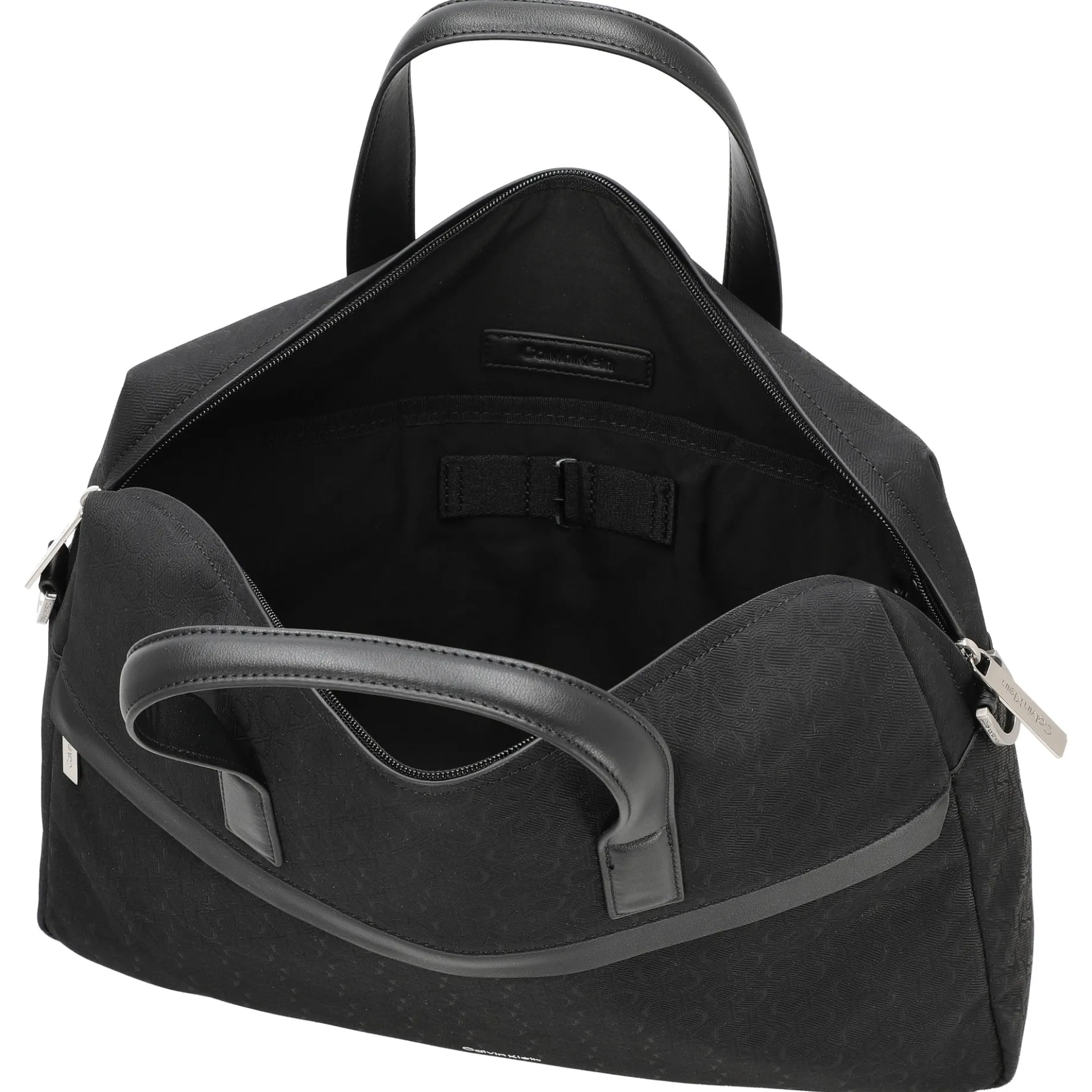 Must - Aktentasche 38 (twill mono black)