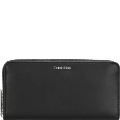 Must - Geldbörse L 12cc 19.5 cm RFID (schwarz)