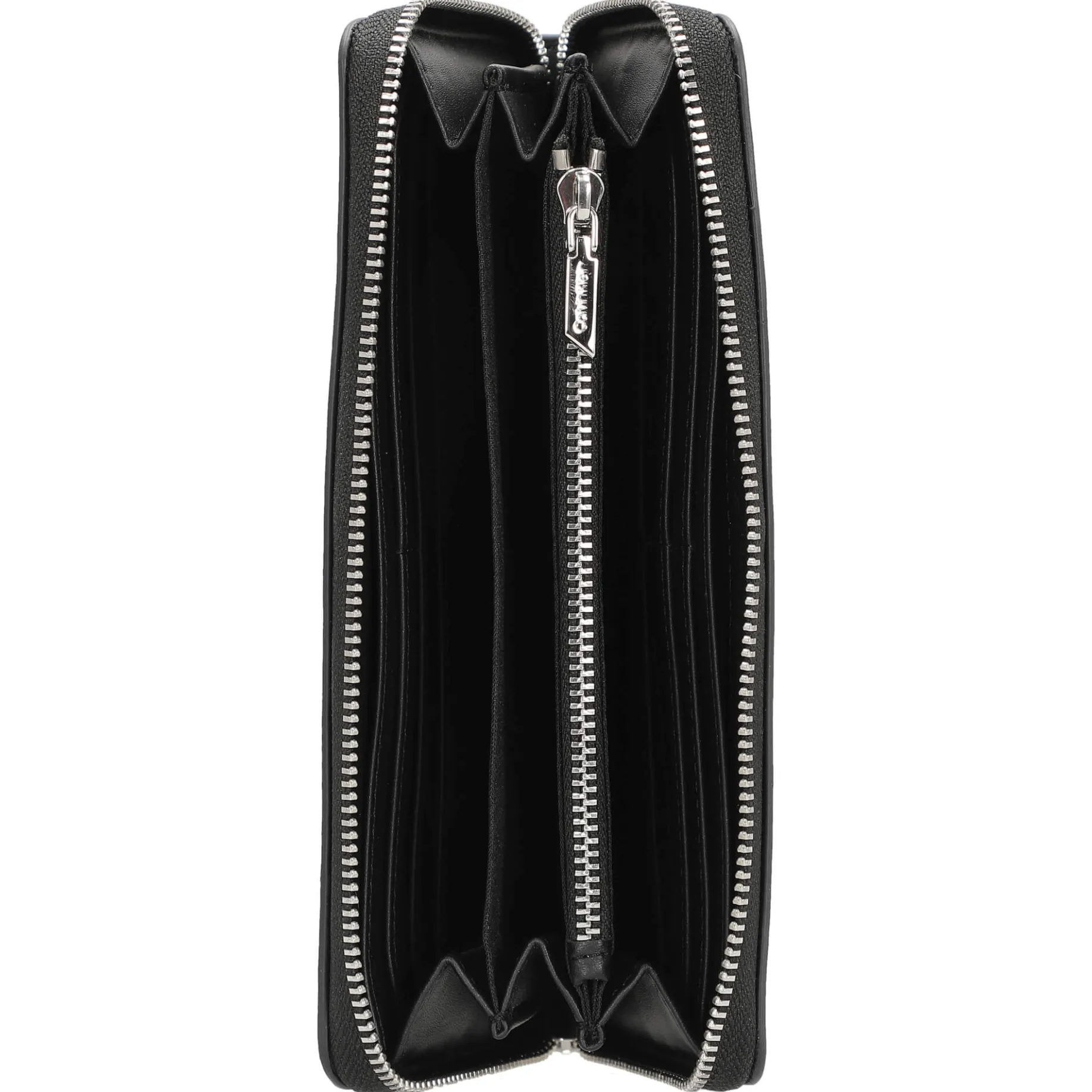 Must - Geldbörse L 12cc 19.5 cm RFID (schwarz)