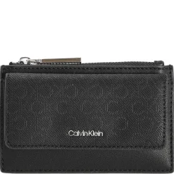 Must - Kreditkartenetui 4cc 12.5 cm (black mono)