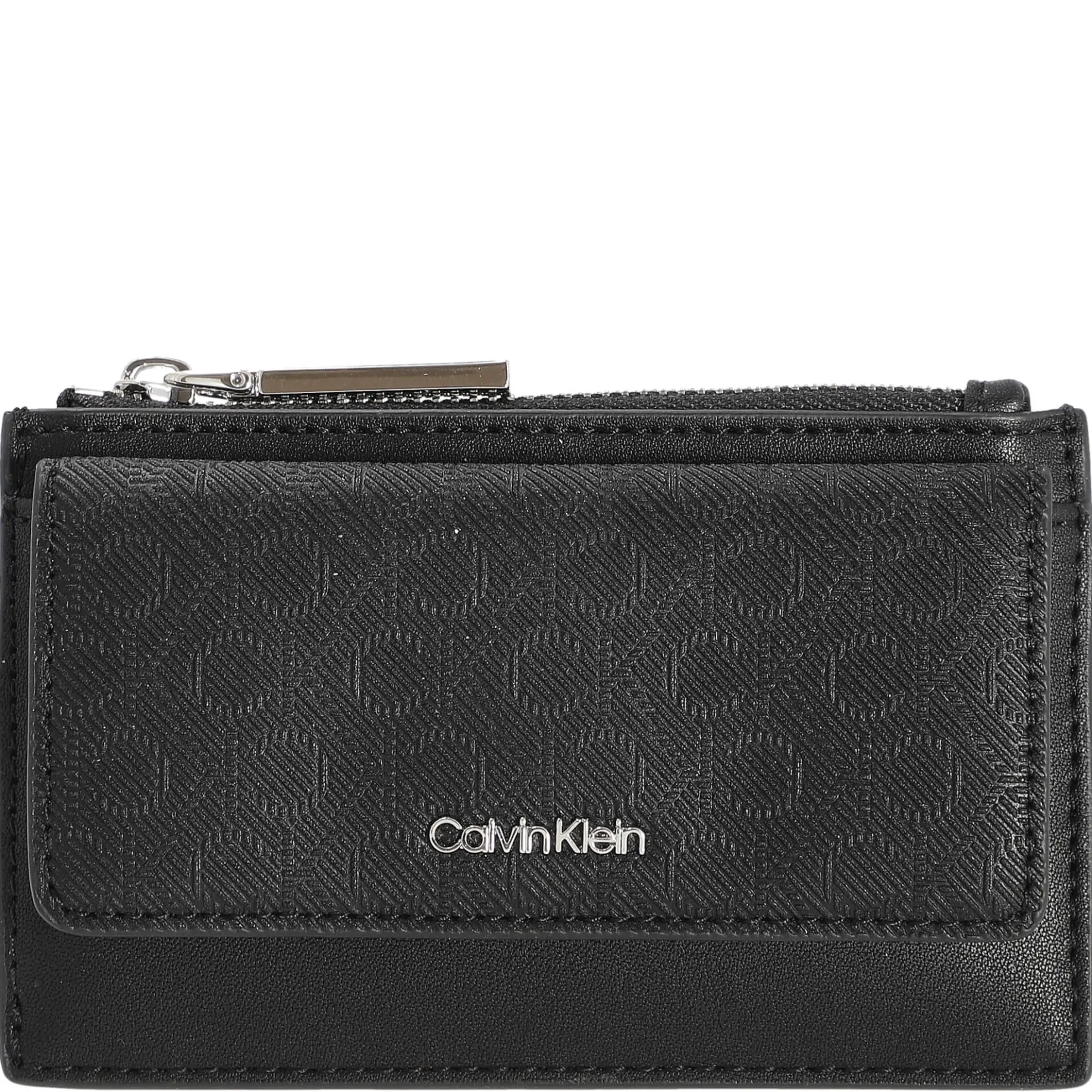 Must - Kreditkartenetui 4cc 12.5 cm (black mono)