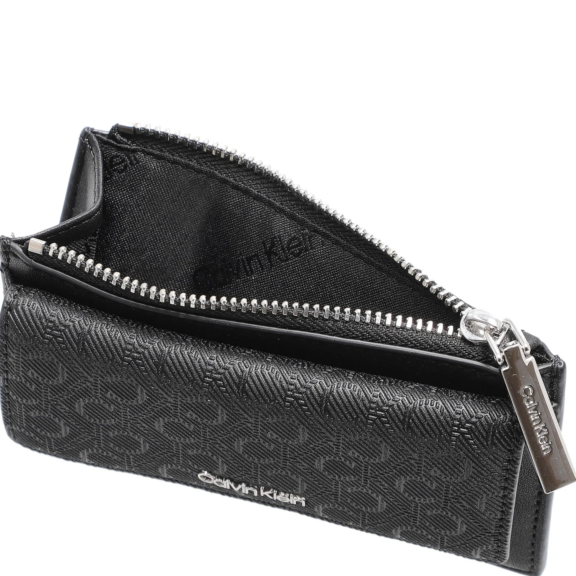 Must - Kreditkartenetui 4cc 12.5 cm (black mono)