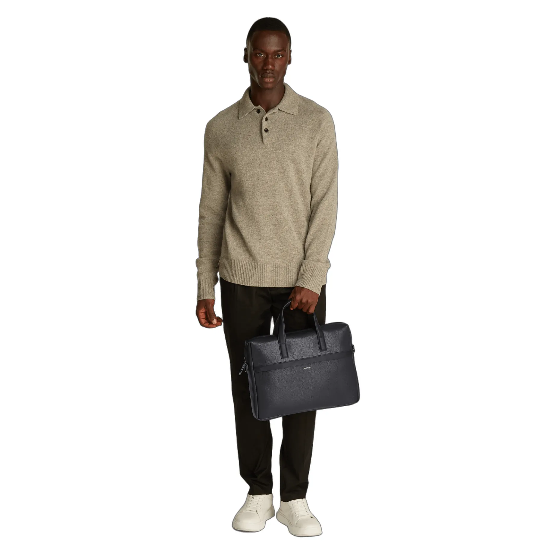 Must - Laptoptasche 15" 38 cm (ck black)