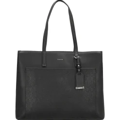 Must - Shopper 40 cm (classic mono black)