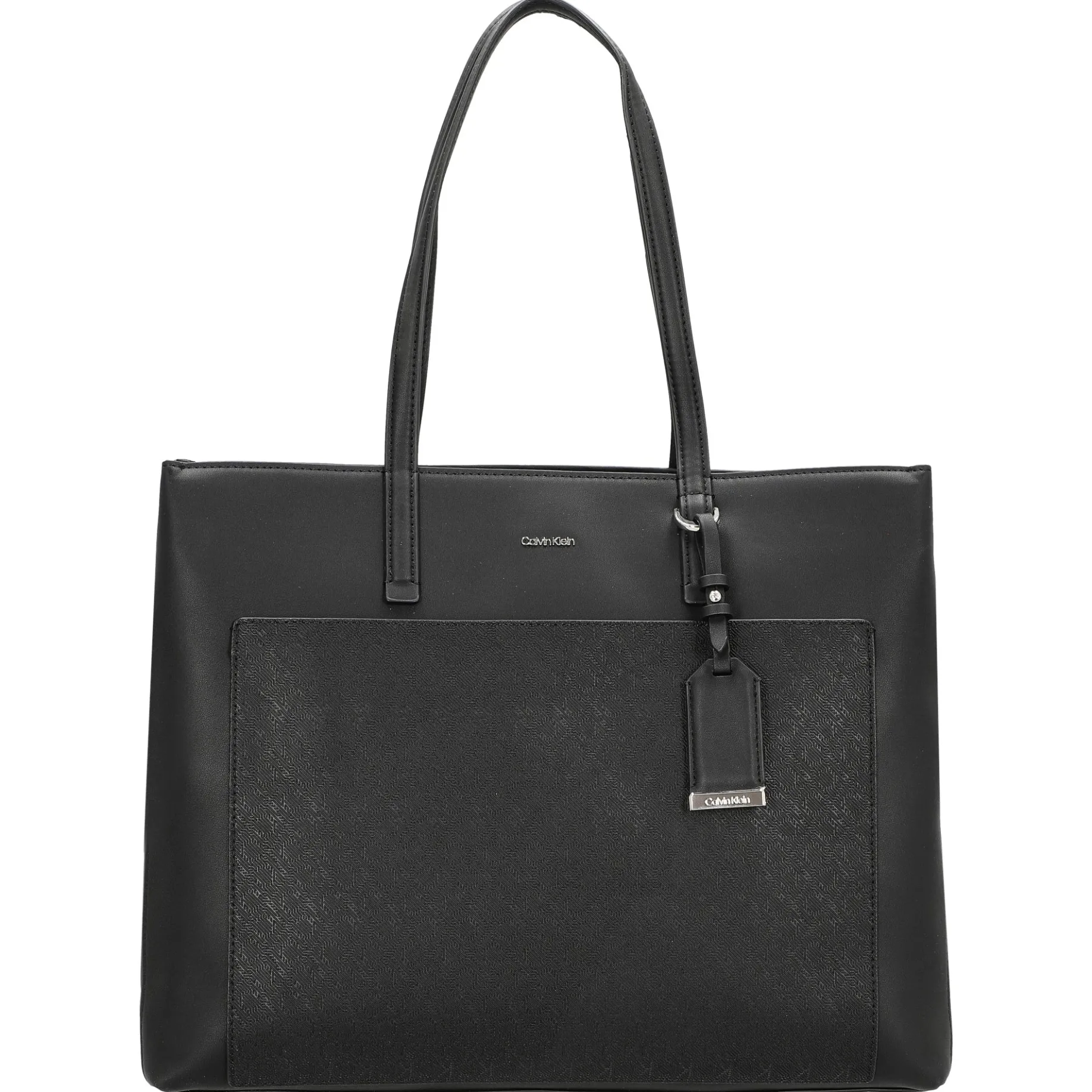 Must - Shopper 40 cm (classic mono black)