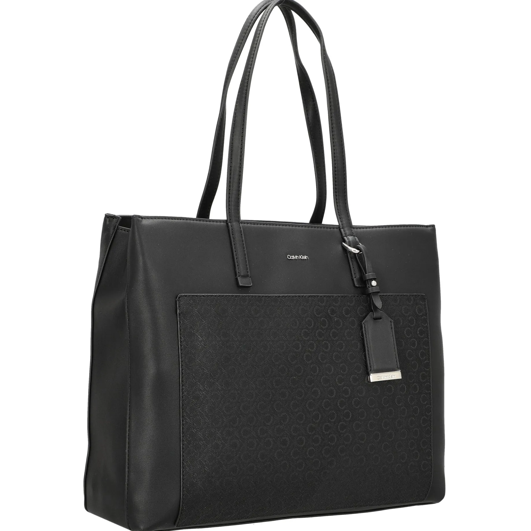 Must - Shopper 40 cm (classic mono black)