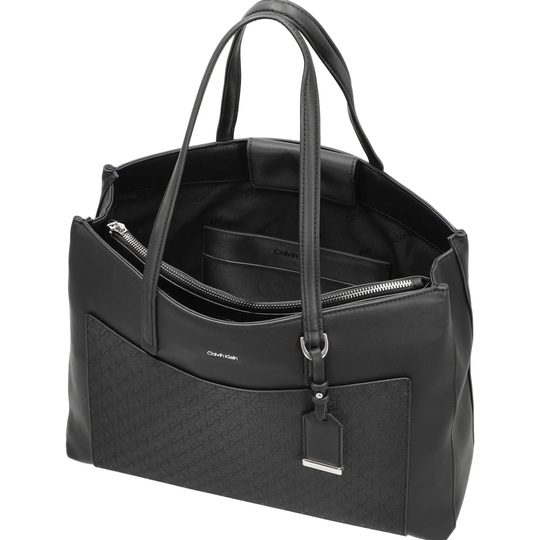 Must - Shopper 40 cm (classic mono black)