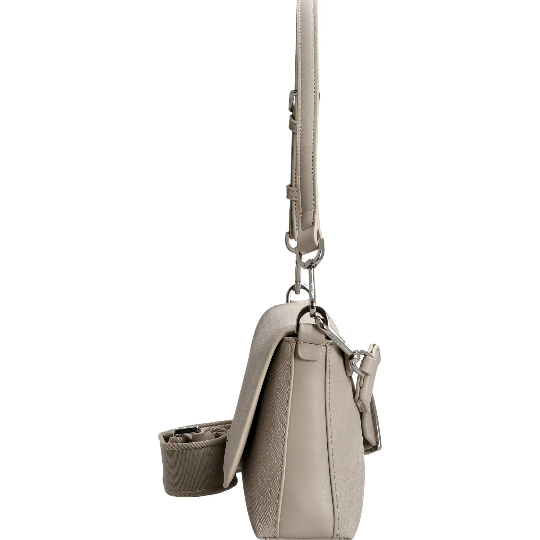 Must Double Straps - Umhängetasche 26 cm (chateau)