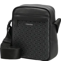 Must Mono Reporter - Umhängetasche S 24 cm (schwarz)