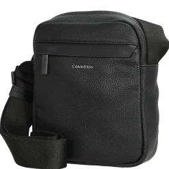 Must Reporter - Umhängetasche 24 cm (schwarz)