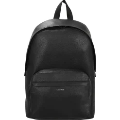 Must Round - Rucksack 15" 41 cm (ck black)