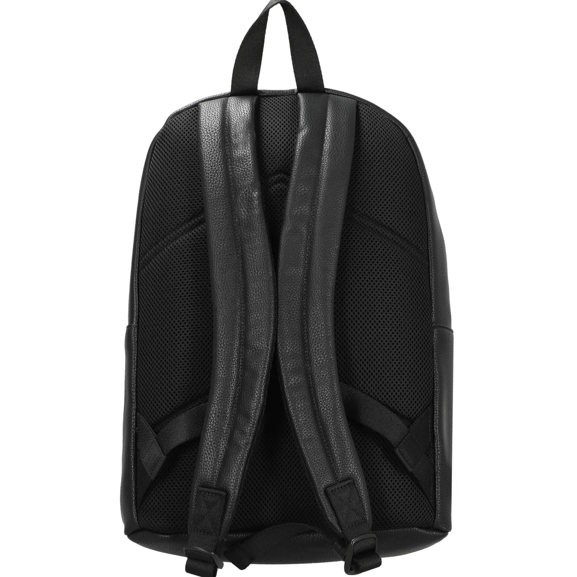 Must Round - Rucksack 15" 41 cm (ck black)