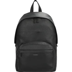 Must Round Backpack - Rucksack 45 cm (schwarz)