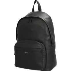 Must Round Backpack - Rucksack 45 cm (schwarz)
