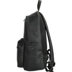 Must Round Backpack - Rucksack 45 cm (schwarz)