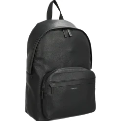 Must Round Backpack - Rucksack 45 cm (schwarz)