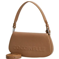 Myrtha Maxi Log - Schultertasche 24 cm (skin)